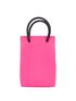 Balenciaga Shop Phone Holder, back view